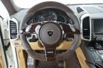 Porsche Cayenne Turbo Guardian EVO by Hamann 2011 года